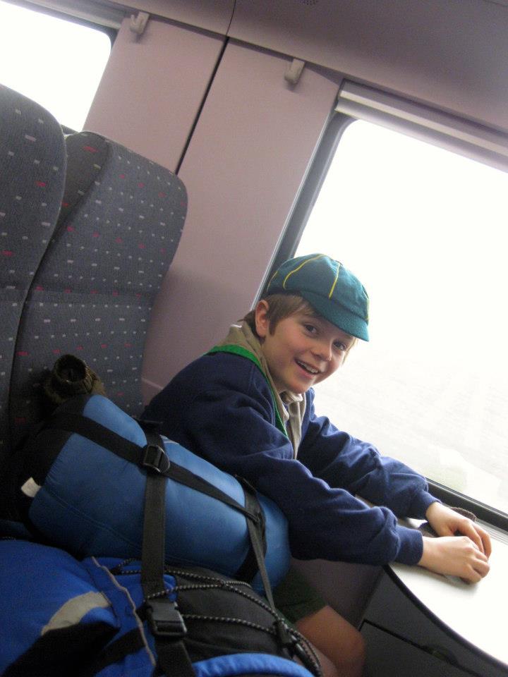 Sint-Martinus den XIIde - Paaswelpenweekend 2013